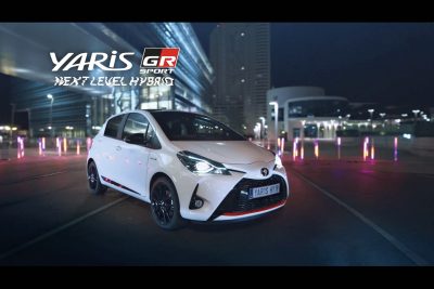 TVC: Toyota Yaris GR-S – Next Level Hybrid