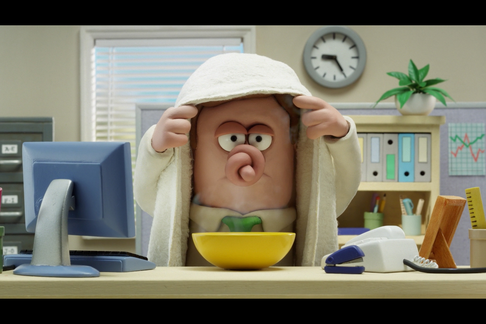 Kampagne: Johnson&Johnson "Olynth Ectomed"