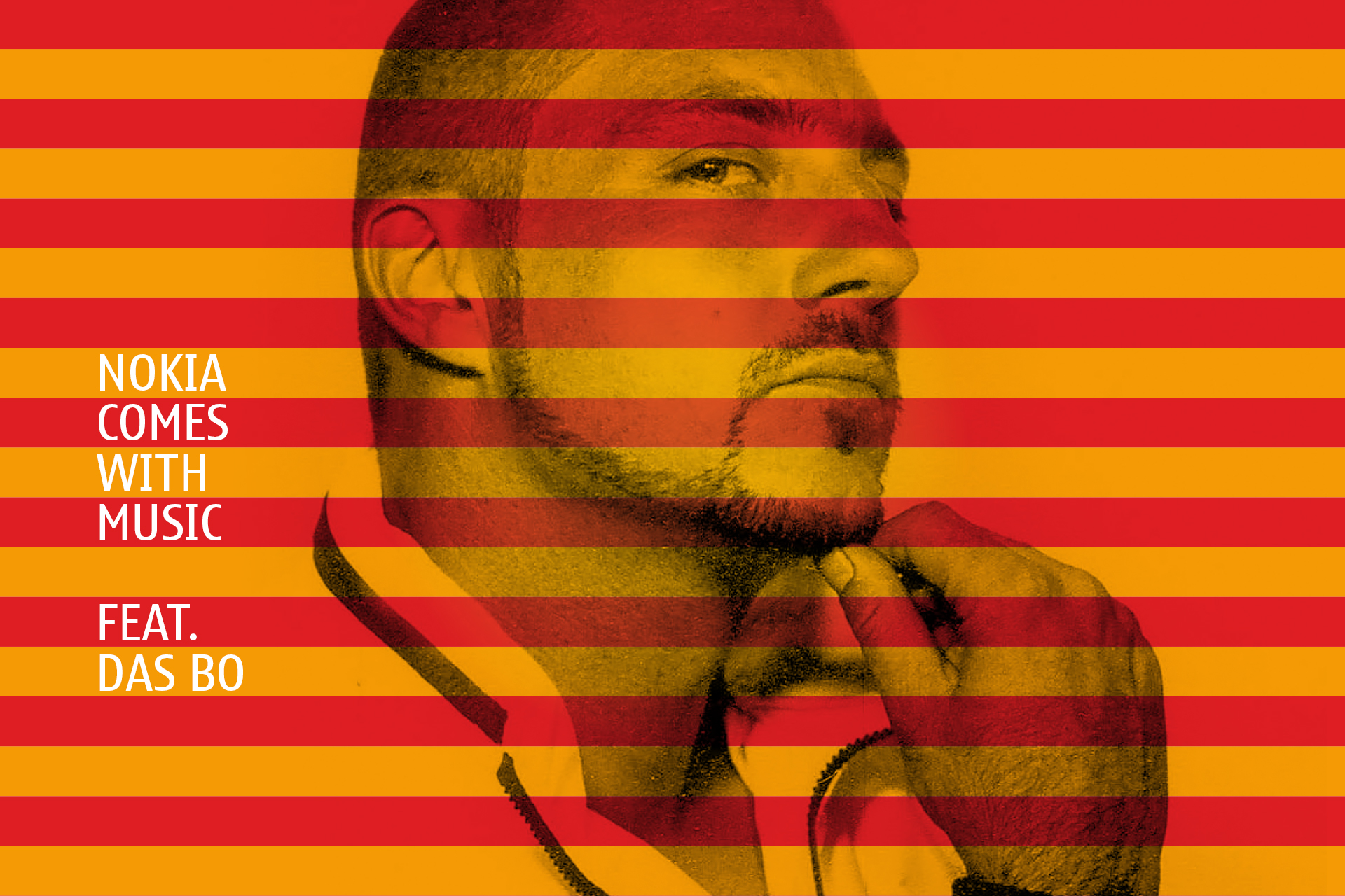 Kampagne: Nokia "Comes With Music"